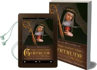 Life & Revelations of Saint Gertrude the Great Audiobook download free by St Gertrude The Great