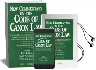 New Commentary on the Code of Canon Law: Study Edition Audiobook download free by John P. Beal