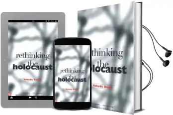 Rethinking the Holocaust Audiobook download free by Yehuda Bauer