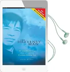 The Heavenly man: The Remarkable True Story of Chinese Christian Brother yun Audiobook download free by Paul Hattaway