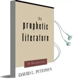 The Prophetic Literature: An Introduction Audiobook download free by David L. Petersen