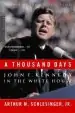 Audiobook Thousand Days author Arthur Jr. Schlesinger