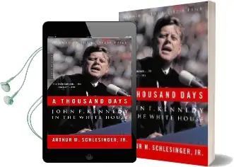 Thousand Days Audiobook download free by Arthur Jr. Schlesinger