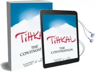 Tihkal Audiobook download free by Alexander T. Shulgin
