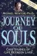 Audiobook Journey of Souls: Case Studies of Life Between Lives author Michael Newton