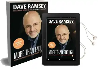 More Than Enough: The ten Keys to Changing Your Financial Destiny Audiobook download free by Dave Ramsey