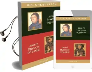 Saint Thomas Aquinas/ Saint Francis of Assisi Audiobook download free by G.K. Chesterton
