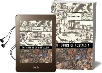 The Future of Nostalgia Audiobook download free by Svetlana Boym
