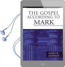 The Gospel According to Mark Audiobook download free by James R. Edwards
