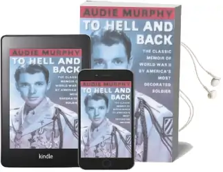 To Hell and Back Audiobook download free by Audie Murphy