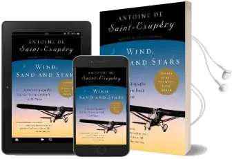 Wind, Sand and Stars Audiobook download free by Antoine De Saint Exupery