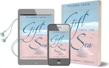 Wisdom From Gift From the sea Audiobook download free by Anne Morrow Lindbergh