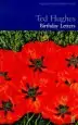 Audiobook Birthday Letters author Ted Hughes