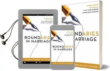Boundaries in Marriage Audiobook download free by Dr. Henry Cloud