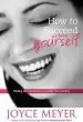 Audiobook How to Succeed at Being Yourself: Finding the Confidence to Fullfill Your Destiny author Joyce Meyer