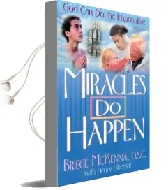 Miracles do Happen: God can do the Impossible Audiobook download free by Briege Mckenna