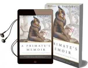 Primate'S Memoir, a Audiobook download free by Sapolsky