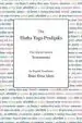 Audiobook The Hatha Yoga Pradipika author Svatmarama