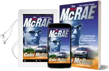 The Real Mcrae: The Autobiography of the Peoples Champion Audiobook download free by Colin Mcrae