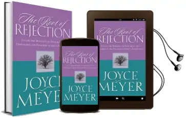 The Root of Rejection: Escape the Bondage of Rejection and Experience the Freedom of Gods Acceptance Audiobook download free by Joyce Meyer