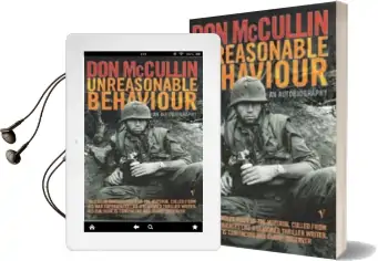 Unreasonable Behaviour: An Autobiography Audiobook download free by Don Mccullin