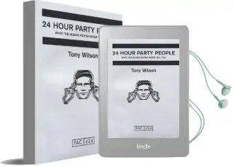 24 Hour Party People Audiobook download free by Anthony Wilson