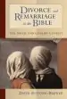 Audiobook Divorce and Remarriage in the Bible: The Social and Literary Context author David Instone Brewer