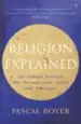 Audiobook Religion Explained author Pascal Boyer