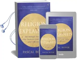 Religion Explained Audiobook download free by Pascal Boyer