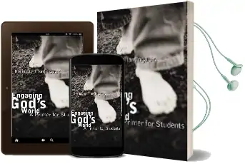 Engaging God'S World Audiobook download free by Cornelius Plantinga