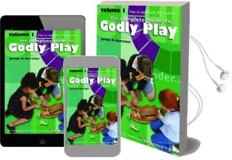 Godly Play: How to Lead Godly Play Lessons Audiobook download free by Jerome W. Berryman