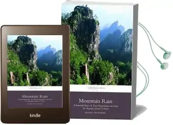 Mountain Rain: James o Fraser: Mountain Rain: A new Biography of James o. Fraser Audiobook download free by Eileen Crossman
