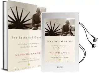 The Essential Gandhi Audiobook download free by Mahatma Gandhi