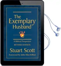 The Exemplary Husband: A Biblical Perspective Audiobook download free by Dr Stuart Scott