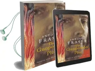 The Gunpowder Plot: Terror and Faith in 1605 Audiobook download free by Lady Antonia Fraser