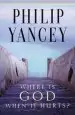 Audiobook Where is god When it Hurts? author Philip Yancey