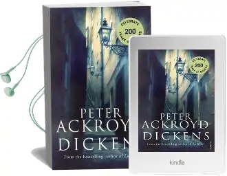 Dickens: Abridged Audiobook download free by Peter Ackroyd