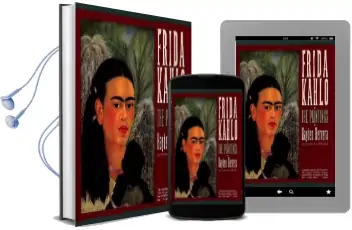 Frida Kahlo the Paintings Audiobook download free by Hayden Herrera