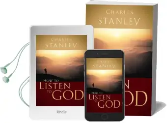 How to Listen to god Audiobook download free by Charles Stanley