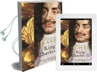 King Charles ii Audiobook download free by Lady Antonia Fraser