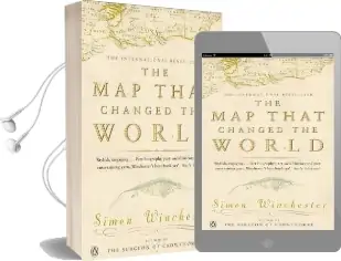 The map That Changed the World: A Tale of Rocks, Ruin and Redemption Audiobook download free by Simon Winchester