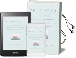Yoga Gems Audiobook download free by Phd Georg Feuerstein