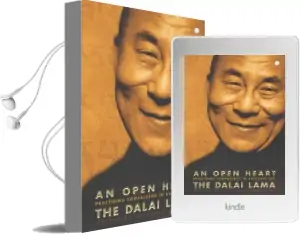 An Open Heart: Practising Compassion in Everyday Life Audiobook download free by His Holiness Tenzin Gyatso The Dalai Lama
