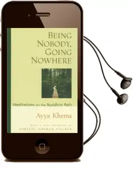 Being Nobody Going Nowhere: Meditations on the Buddhist Path Audiobook download free by Ayya Khema