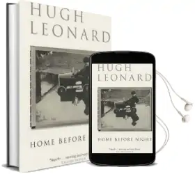Home Before Night Audiobook download free by Hugh Leonard