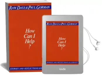 How can i Help?: Stories and Reflections on Service Audiobook download free by Ram Dass