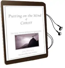 Putting on the Mind of Christ: The Inner Work of Christian Spirituality Audiobook download free by Jim Marion