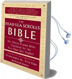 The Dead sea Scrolls Bible Audiobook download free by Martin Flint Abegg
