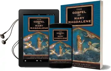 The Gospel of Mary Magdalene Audiobook download free by Jean Yves Leloup