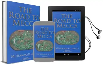 The Road to Mecca Audiobook download free by Muhammad Asad